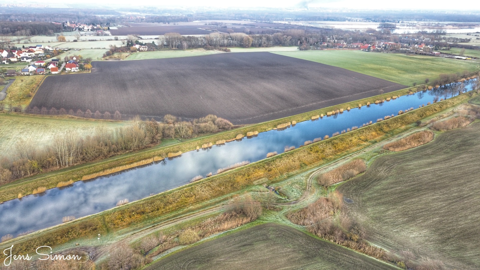 SaaleElsterKanal Ausschuss gegen Blankoscheck Städtische Zeitung