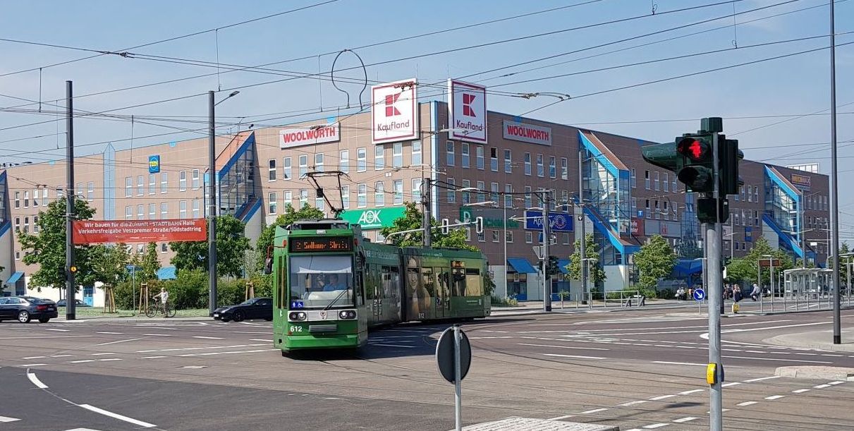 Kaufland und HEP sehen durch Globus SüdstadtCenter in Gefahr Städtische Zeitung