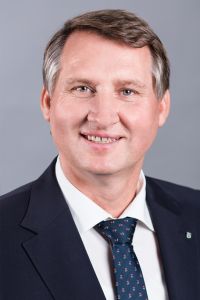 Frank Bommersbach, Landtagsabgeordneter für die CDU und deren Fraktionschef im Kreist des Saalekreises (Foto: Rayk Weber / CDU-Landtagsfraktion)